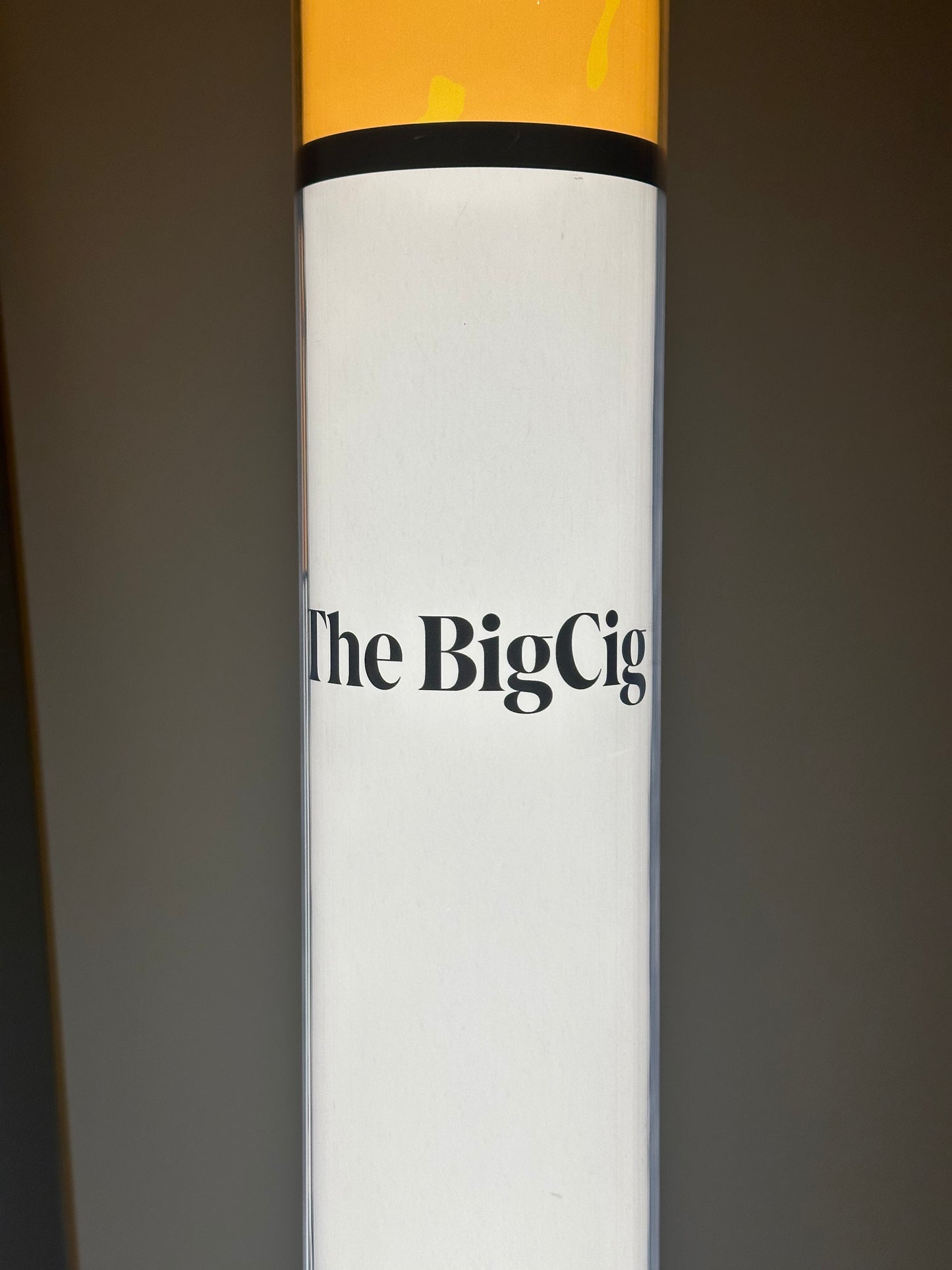 The BigCig